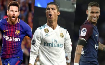 Benzema préfère Neymar à Ronaldo et Messi