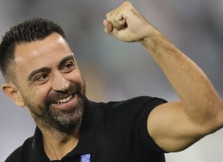 Xavi s’est remis du Coronavirus
