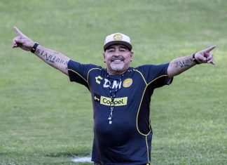 « La Main de Dieu » pourrait mener Maradona et Netflix devant la justice