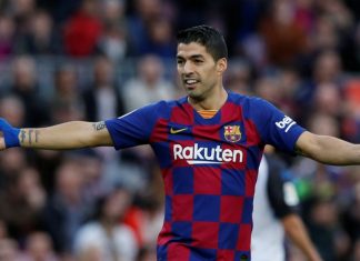 Liga : Suarez ne croit plus aux chances du Barça