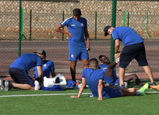 الماط يستعد لاستئناف منافسات “البطولة برو”