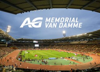 Ligue de Diamant : le Mémorial Van Damme de Bruxelles à huis clos