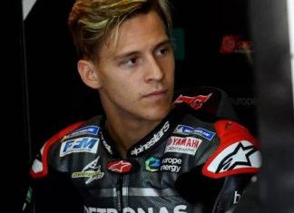 GP d’Espagne 2020 : Le Français Fabio quartararo sanctionné avant sa première course de la saison