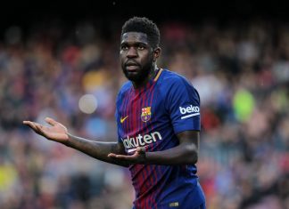 Barça : Umtiti poussé vers la sortie !