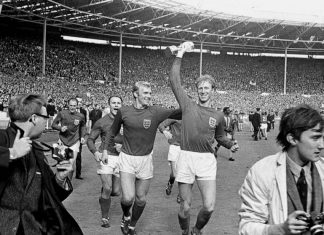 Football : Jack Charlton, champion du monde 1966, est décédé