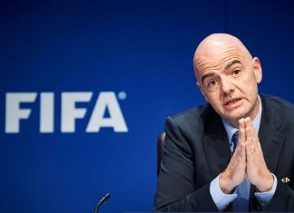 Gianni Infantino visé par une procédure pénale en Suisse
