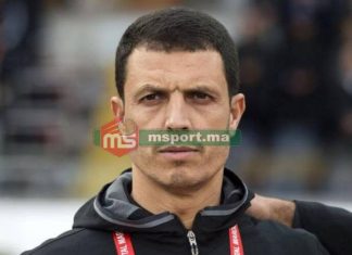 عاجل| توقيف السلامي 4 مباريات و تغريمه مبلغ 30 ألف درهم