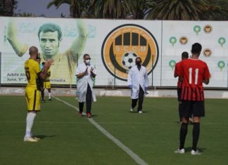 Reprise de la Botola : la FRMF rend hommage aux staffs médicaux