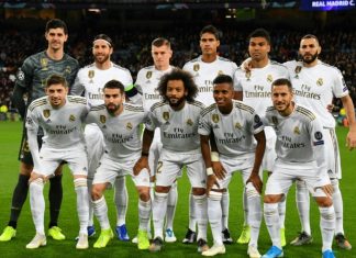 Les recommandations du Real Madrid à ses fans en cas de titre