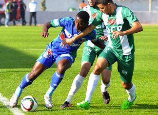 Le match DHJ/RCA sera finalement reprogrammé