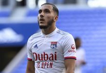 ليون الفرنسي يقطع الطريق على ريال مدريد و يجدد عقد “ريان شرقي” لغاية 2021