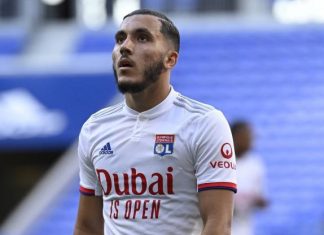 ليون الفرنسي يقطع الطريق على ريال مدريد و يجدد عقد “ريان شرقي” لغاية 2021