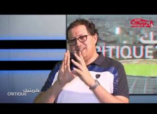أيت منا في حوار صريح مع رياض الغازي في برنامج كريتيك