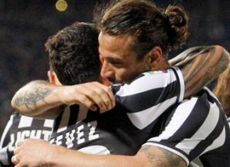 اليوفي يحقق فوزه السابع على التوالي هذا الموسم