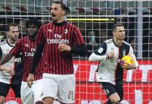 كلاسيكو إيطاليا برهانات متباينة