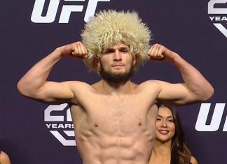 UFC : Le père de Khabib Nurmagomedov est mort du coronavirus