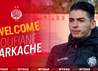 Wydad : Soufiane Karkache est de retour