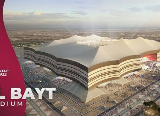 VIDÉO: Mondial 2022 : Nouvelle distinction pour le Stade Al Bayt