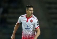 محمد الناهيري يطالب بمستحقاته قبل انتهاء عقده مع الفريق الأحمر