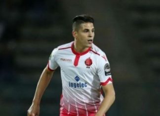 محمد الناهيري يطالب بمستحقاته قبل انتهاء عقده مع الفريق الأحمر