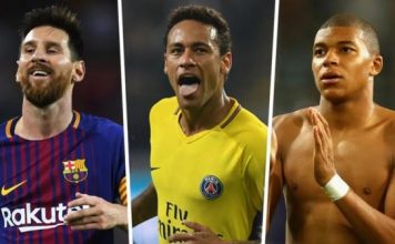 Neymar, Messi et Mbappé, le rêve fou du Paris SG
