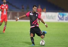 مولودية وجدة يفسخ عقد أحد لاعبيه.