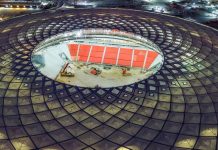 مونديال قطر 2022| استاد الثمامة يقترب من الجاهزية استعدادًا لافتتاحه العام المقبل