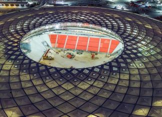 مونديال قطر 2022| استاد الثمامة يقترب من الجاهزية استعدادًا لافتتاحه العام المقبل