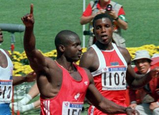 Dopage : Ben Johnson couvert par l’URSS ?