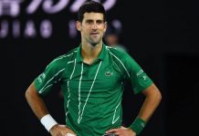 الأسطورة نوفاك ديوكوفيتش يعلن إصابته بفيروس كورونا «كوفيد-19»