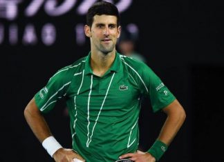 الأسطورة نوفاك ديوكوفيتش يعلن إصابته بفيروس كورونا «كوفيد-19»