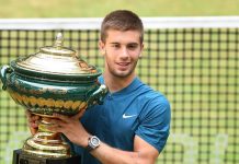 بعد إصابة ديميتروف.. فيروس كورونا يضرب الكرواتي تشوريتش