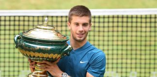 بعد إصابة ديميتروف.. فيروس كورونا يضرب الكرواتي تشوريتش