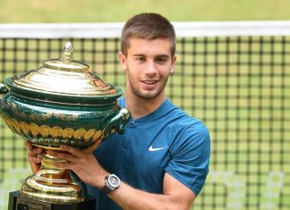 بعد إصابة ديميتروف.. فيروس كورونا يضرب الكرواتي تشوريتش