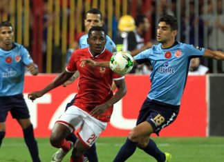 Voici comment Al Ahly espionne le Wydad par un marocain