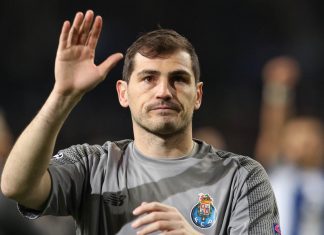 Iker Casillas raccroche enfin les crampons