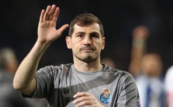 Iker Casillas raccroche enfin les crampons