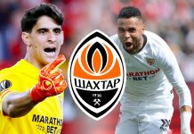 بونو و النصيري يعبران معا إلى نصف نهائي الدوري الأوروبي، و شاختار يكمل مربع المتأهلين