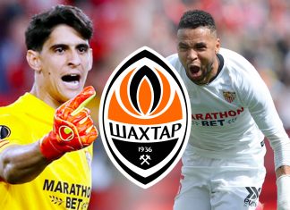 بونو و النصيري يعبران معا إلى نصف نهائي الدوري الأوروبي، و شاختار يكمل مربع المتأهلين