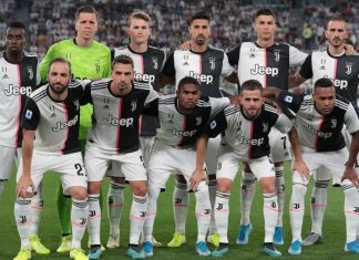 Pirlo est le nouvel entraîneur de la Juve