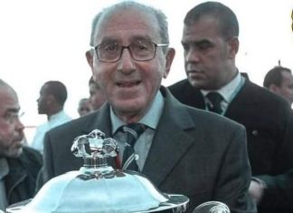 Le MAS en deuil, Mohamed Benzakour n’est plus