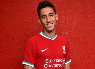 ليفربول يتعاقد رسميا مع ظهير أولمبياكوس