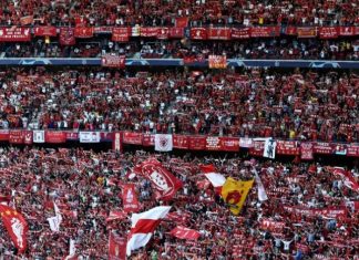 L’OMS ne veut pas de grandes foules dans les stades