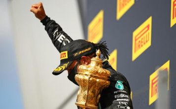 GP de Grande-Bretagne : Lewis Hamilton s’impose sans trembler