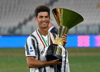 Cristiano Ronaldo prêt à poursuivre avec la Juventus