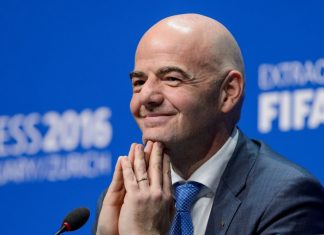 Fifa : Infantino se croit “intouchable”, estime Blatter