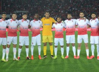 الوداد يتجه صوب بركان، والكزاز حكما لمباراتهما (+صور)