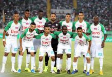 الرجاء يواجه يوسفية برشيد بغيابات وازنة