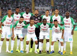 الرجاء يواجه يوسفية برشيد بغيابات وازنة