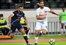 الرجاء يتفوق في ثالث مؤجلاته